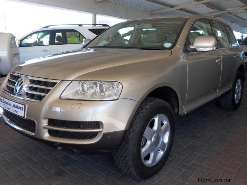 Used Volkswagen Touareg V10 TDI 2005 Touareg V10 TDI for sale