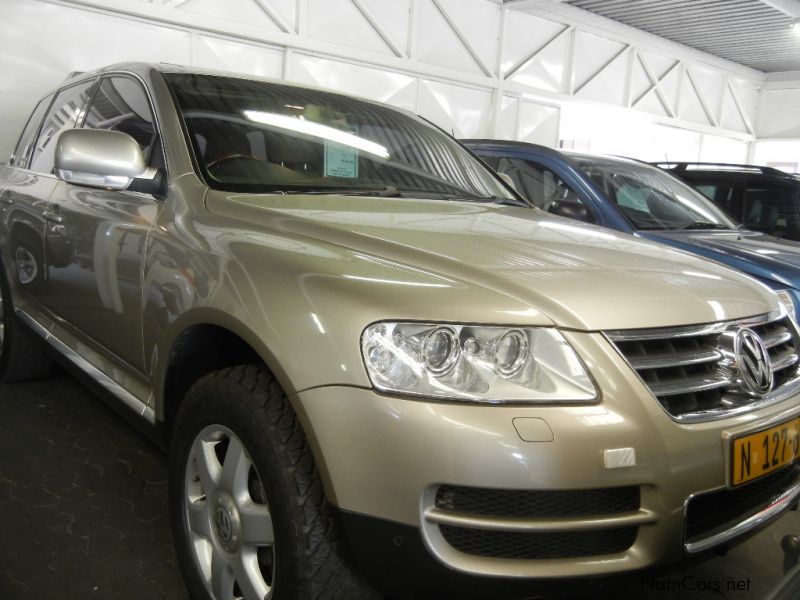 Used Volkswagen Touareg V10 TDi | 2005 Touareg V10 TDi For Sale ...