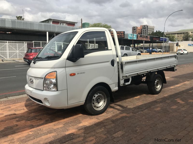 Used Hyundai H 100 | 2006 H 100 for sale | Windhoek Hyundai H 100 sales ...