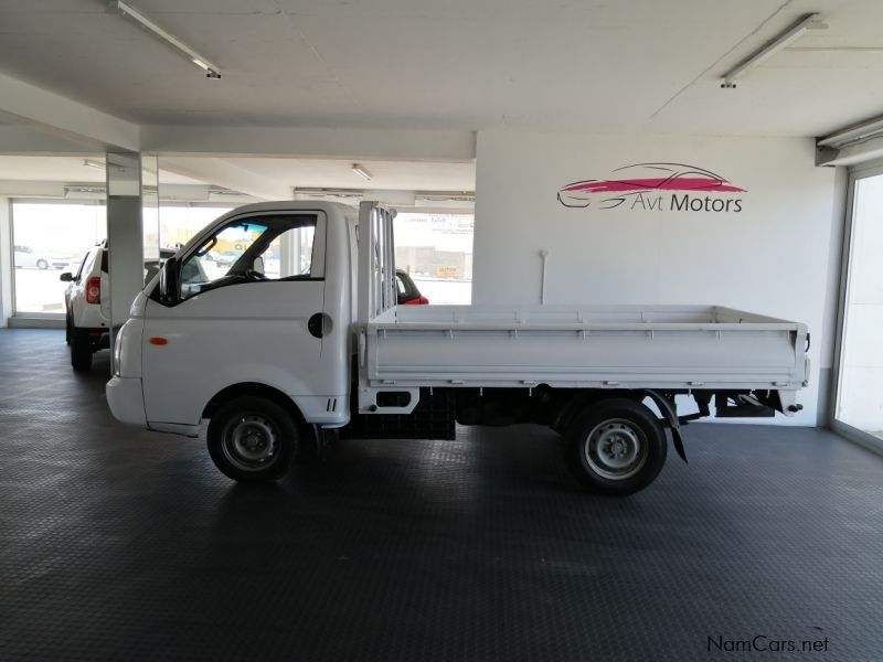 Hyundai h100 2006