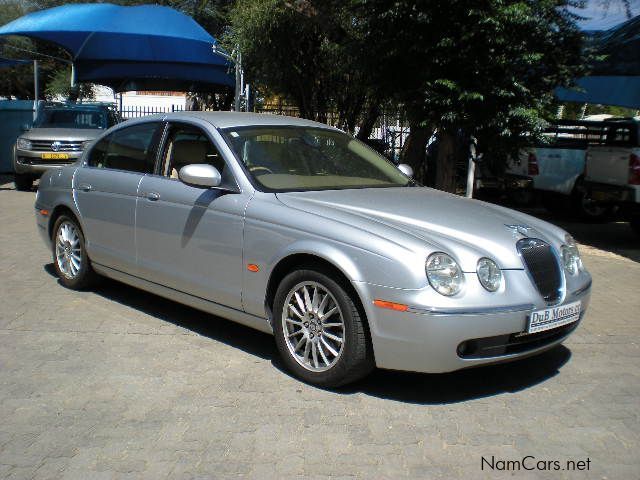 Jaguar s type 4.2 store v8 for sale