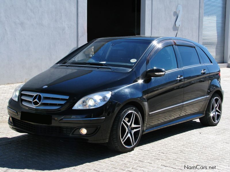 Mercedes b200 used car prices #6