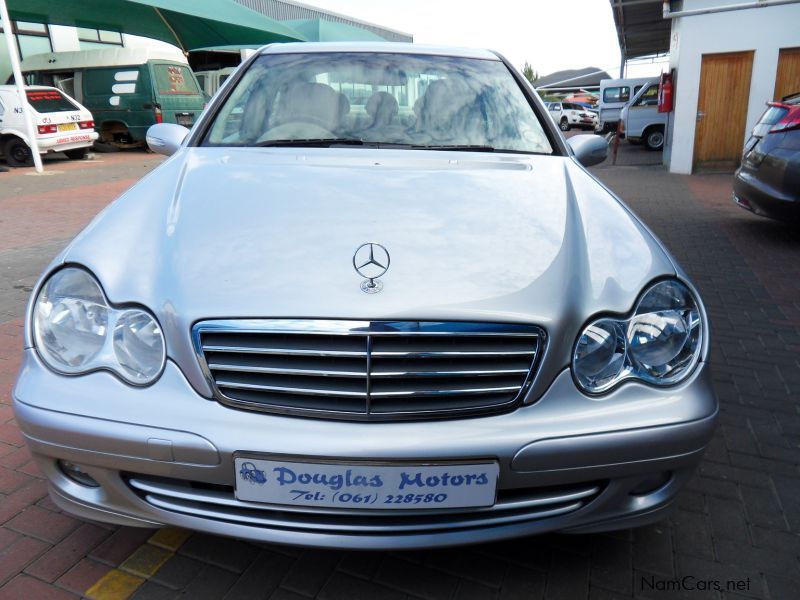 2006 Mercedes benz c180 for sale in namibia #4