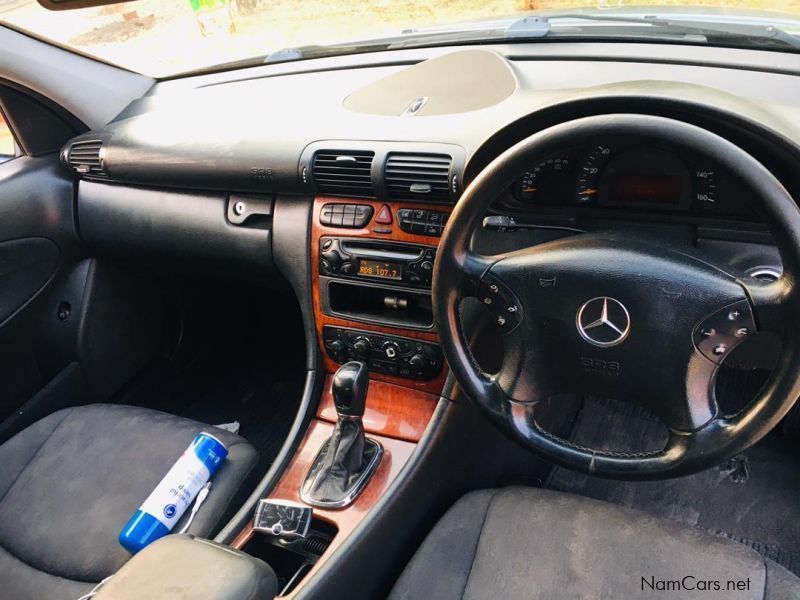 Used Mercedes-Benz C180 | 2006 C180 for sale | Rundu Mercedes-Benz C180 ...