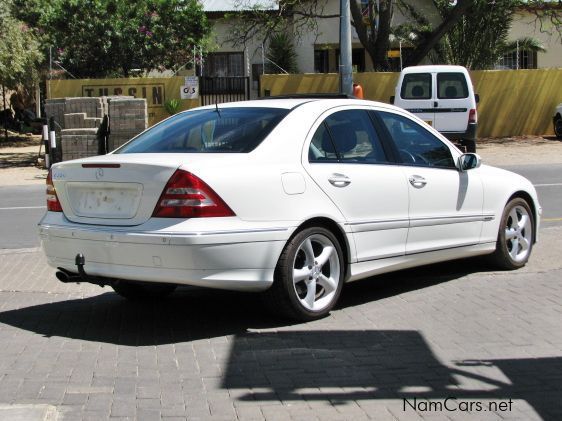 2006 Mercedes benz c180 for sale in namibia