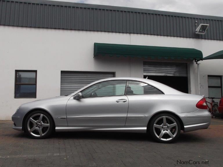 Used Mercedes-Benz CLK 200K COUPE A/T | 2006 CLK 200K COUPE A/T for ...