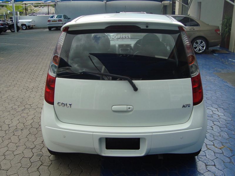 Mitsubishi Colt in Namibia