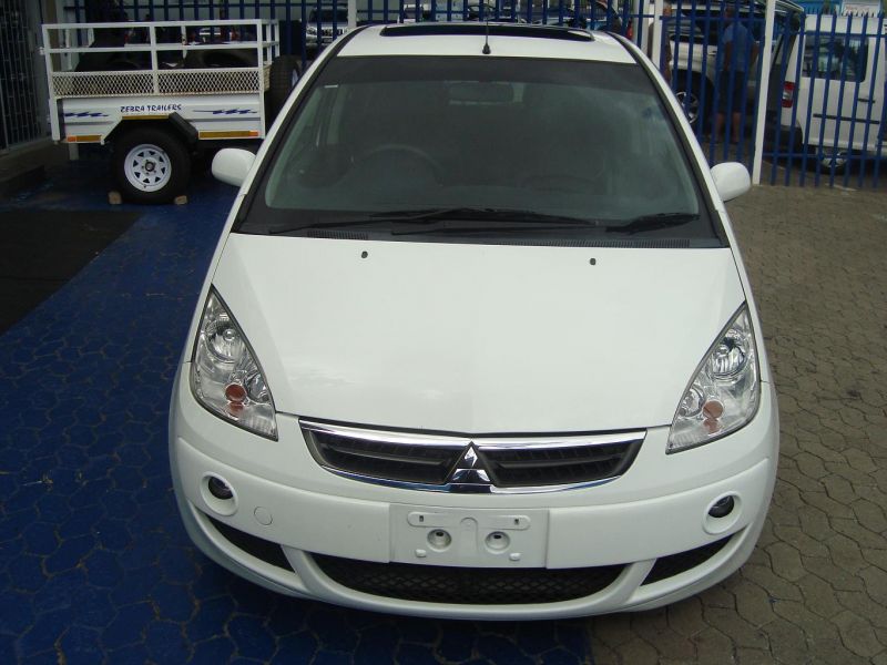 Mitsubishi Colt in Namibia