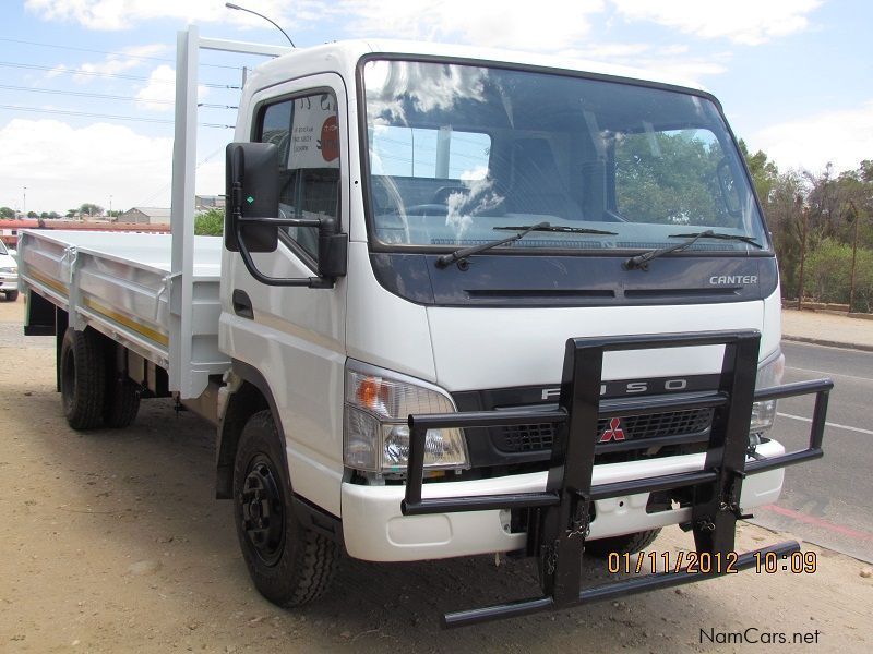 Mitsubishi fuso fm