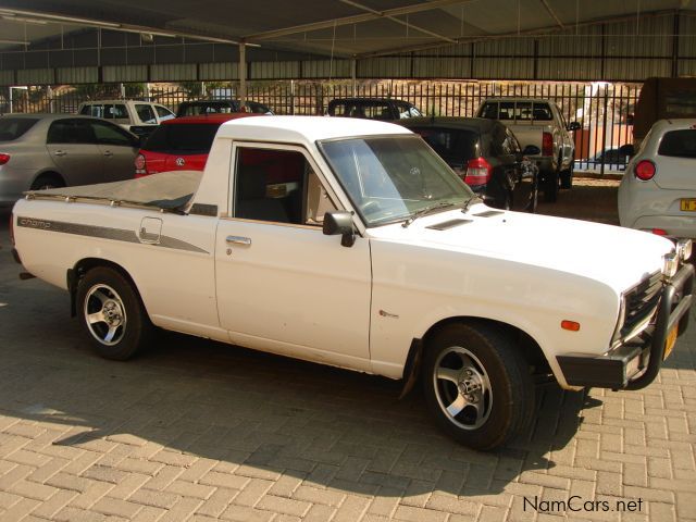 Used Nissan 1400 CHAMP | 2006 1400 CHAMP for sale | Windhoek Nissan ...