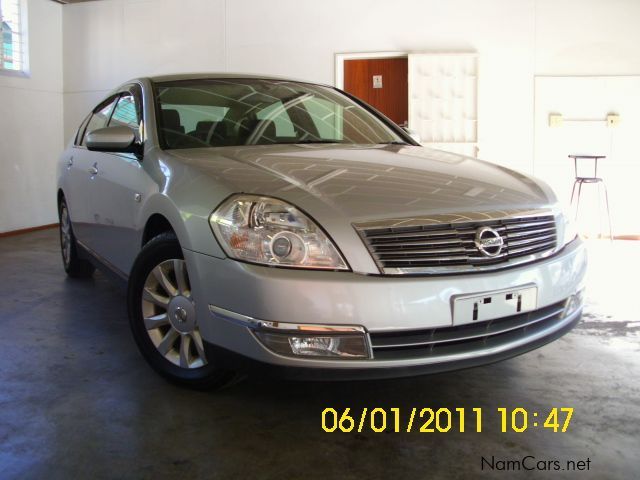 Used Nissan Teana Teana For Sale Windhoek Nissan Teana Sales Nissan Teana Price N