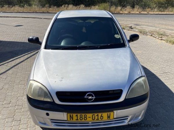 Used Opel Corsa | 2006 Corsa for sale | Windhoek Opel Corsa sales ...