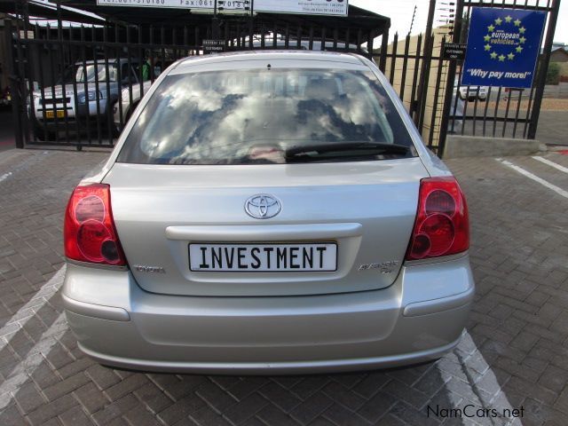 Used Toyota Avensis | 2006 Avensis for sale | Windhoek Toyota Avensis ...