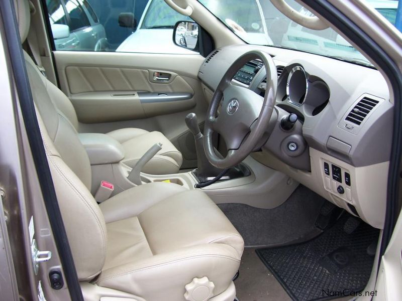 Used Toyota Fortuner 4.0 V6 Raised Body | 2006 Fortuner 4.0 V6 Raised ...