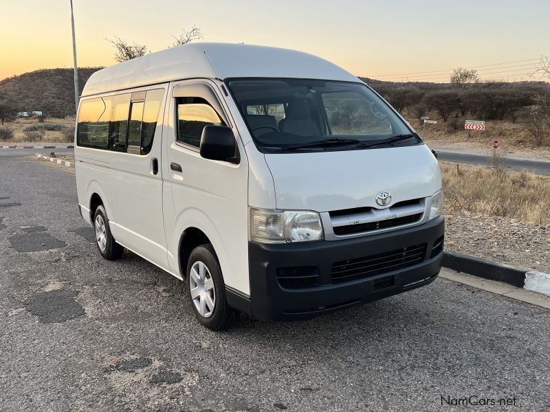 Used Toyota Hiace / Quantum Panel Van | 2006 Hiace / Quantum Panel Van ...