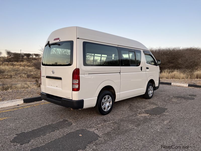 Used Toyota Hiace / Quantum Panel Van | 2006 Hiace / Quantum Panel Van ...