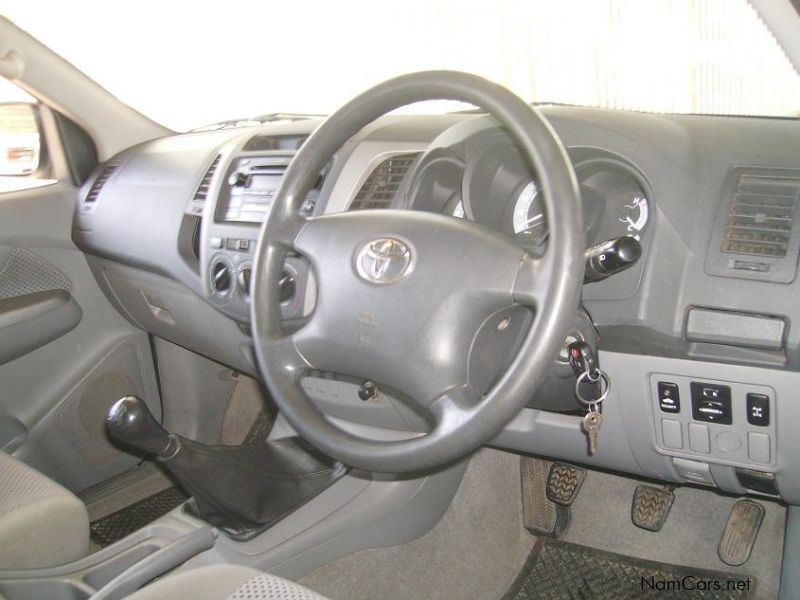 Used Toyota Hilux 2.7 VVTi | 2006 Hilux 2.7 VVTi for sale | Windhoek ...