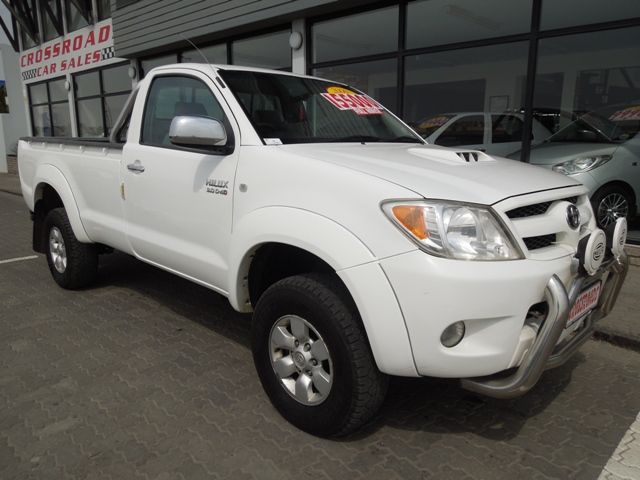 Used Toyota Hilux 3.0D4D S/Cab Raider R/B | 2006 Hilux 3.0D4D S/Cab ...