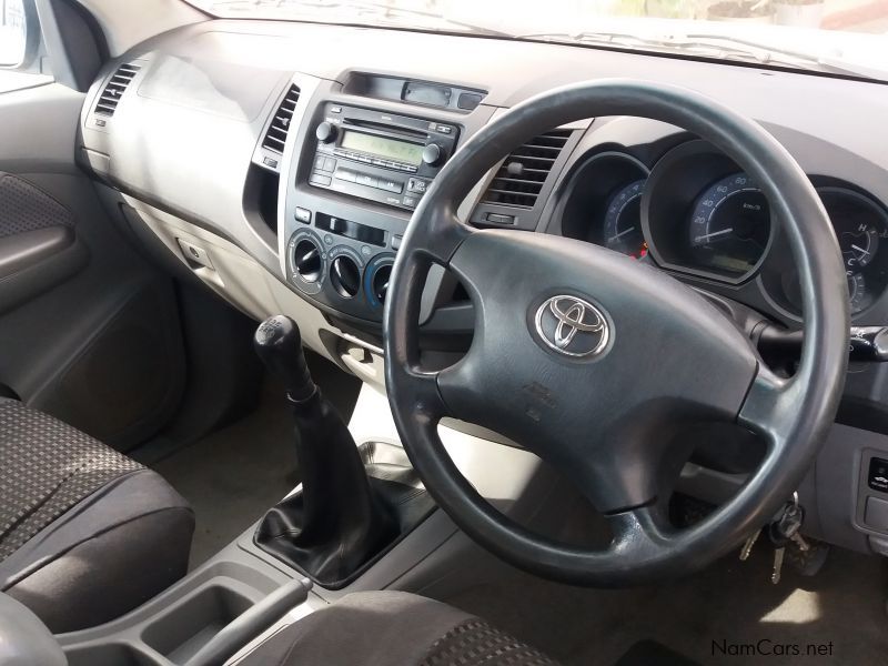 Used Toyota Hilux Raider 2.7 D/C | 2006 Hilux Raider 2.7 D/C for sale ...