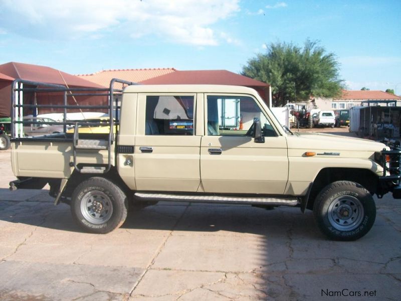 Used Toyota Land Cruiser | 2006 Land Cruiser for sale | Gobabis Toyota ...