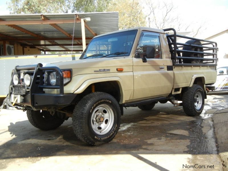 Used Toyota Land Cruiser | 2006 Land Cruiser for sale | Windhoek Toyota ...