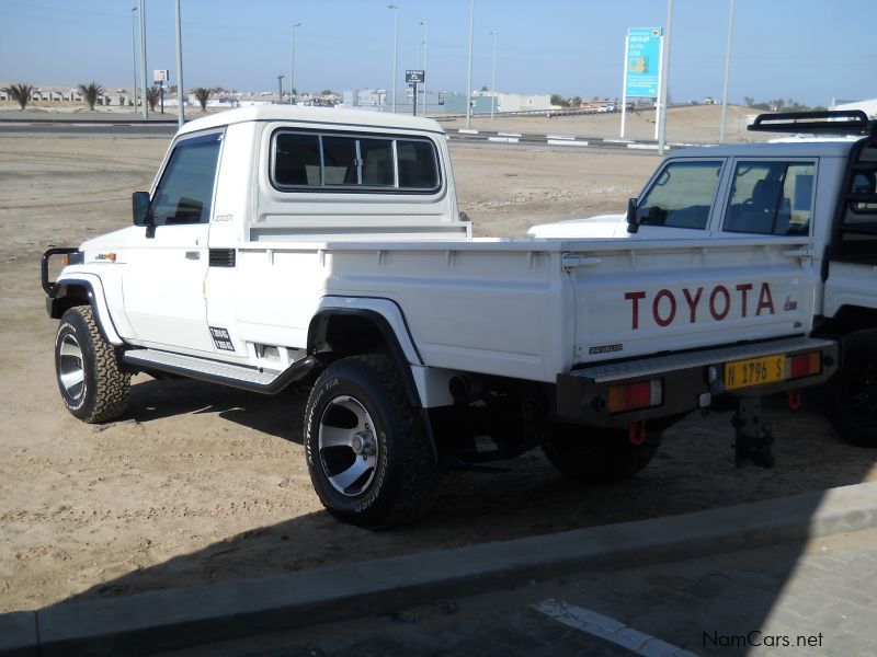 Used Toyota Land Cruiser 4.5 EFI | 2006 Land Cruiser 4.5 EFI for sale ...