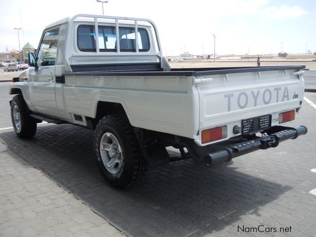 Used Toyota Landcruiser 4.5 EFi 4X4 S/Cab | 2006 Landcruiser 4.5 EFi ...