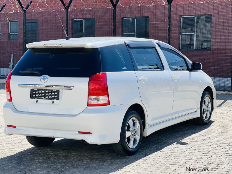 Used Toyota Wish | 2006 Wish for sale | Windhoek Toyota Wish sales ...