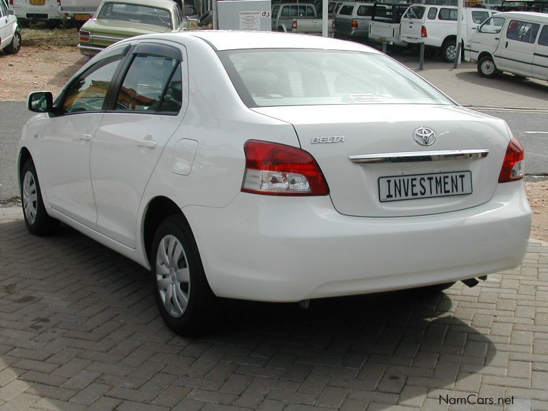 Used Toyota Yaris | 2006 Yaris for sale | Windhoek Toyota Yaris sales ...