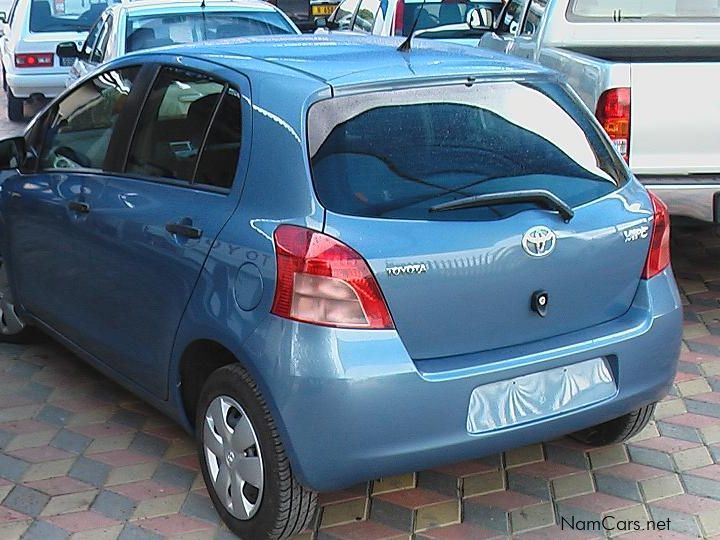 Used Toyota Yaris T3 5 Door | 2006 Yaris T3 5 Door for sale | Windhoek ...