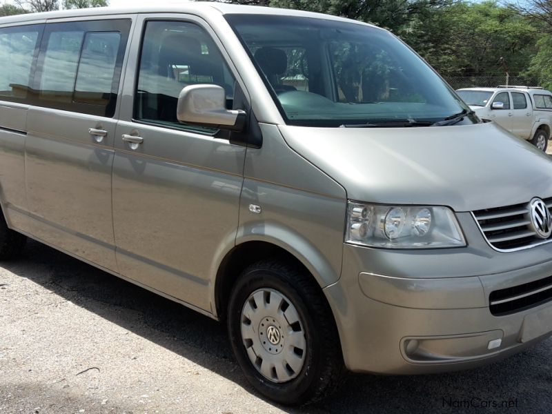 Used Volkswagen CARAVELLE kombi | 2006 CARAVELLE kombi for sale ...