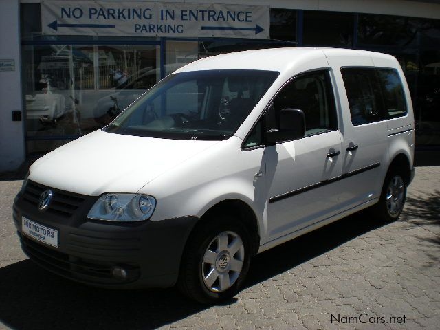 Used Volkswagen Caddy Kombi 1.6i | 2006 Caddy Kombi 1.6i for sale ...