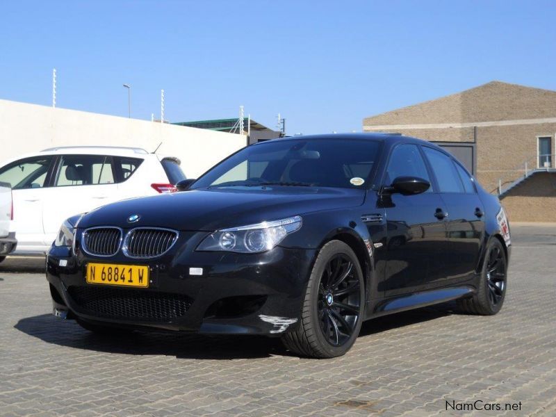 Bmw e60 smg