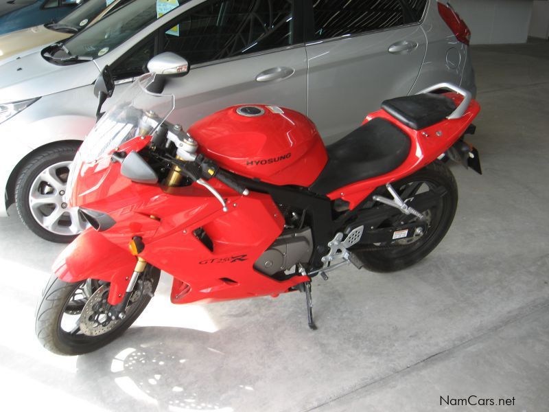 2007 deals hyosung 250