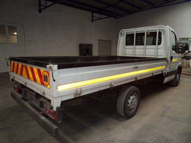 Iveco 3.5T TDI Dropside in Namibia