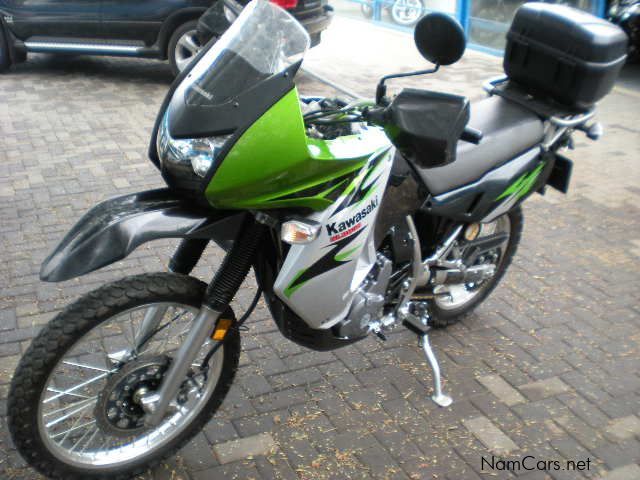 2007 kawasaki klr 650 deals for sale