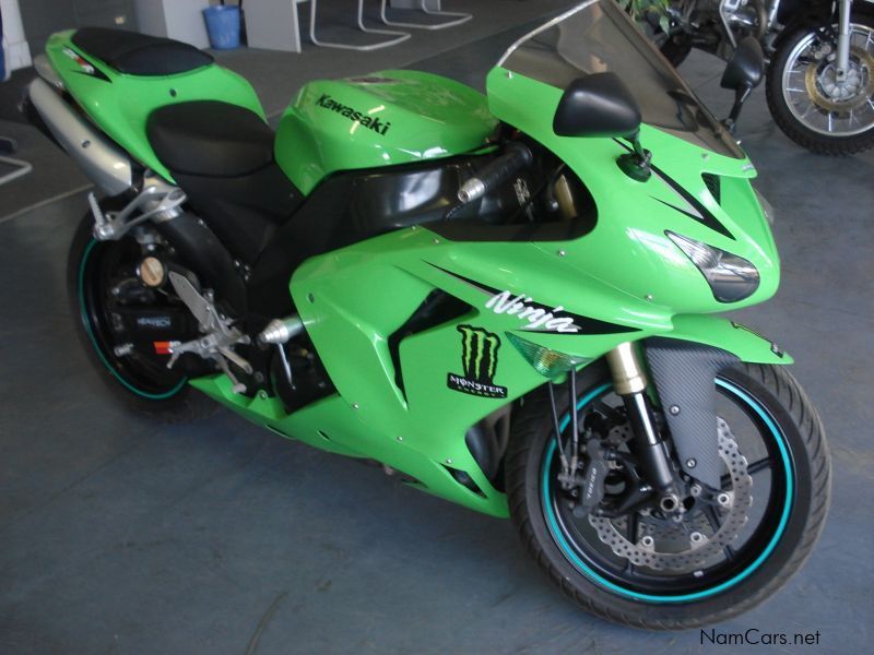 ZX 10r 2007