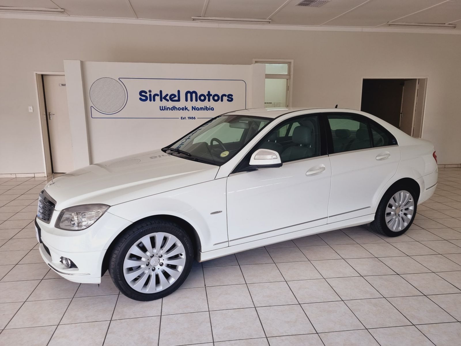 Mercedes-Benz C320 CDI Elegance A/T in Namibia