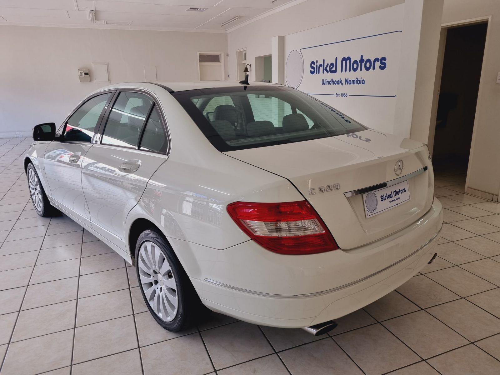 Mercedes-Benz C320 CDI Elegance A/T in Namibia