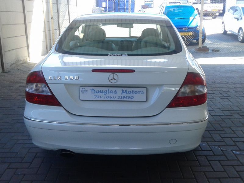 Mercedes-Benz CLK 350 Coupe A/T in Namibia