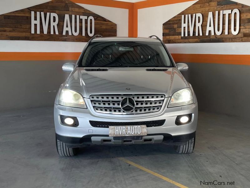 Used Mercedes-Benz ML350 Petrol | 2007 ML350 Petrol for sale ...