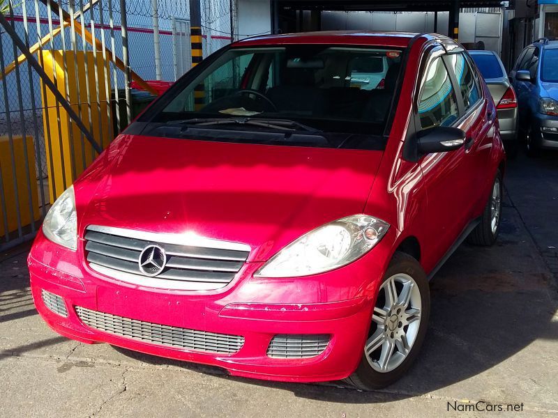 Used Mercedes-Benz a170 | 2007 a170 for sale | Windhoek Mercedes-Benz ...