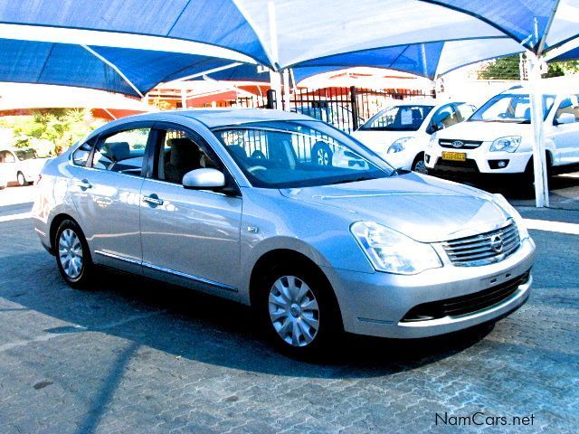 Nissan bluebird sylphy форум