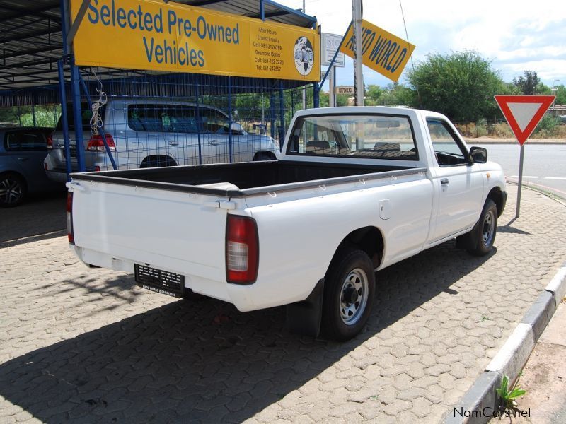 Used Nissan Hardbody 2000 LWB | 2007 Hardbody 2000 LWB for sale ...