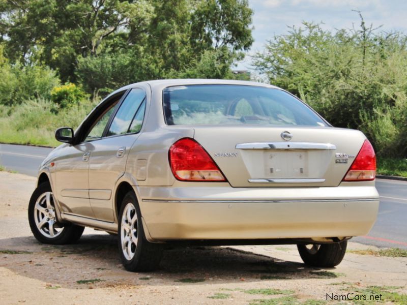 Nissan Sunny 2013