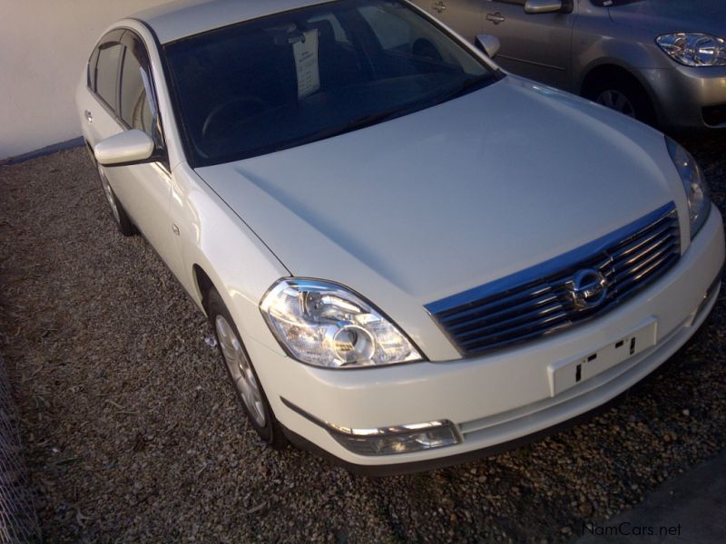 Used Nissan Teana X Teana X For Sale Windhoek Nissan Teana X Sales