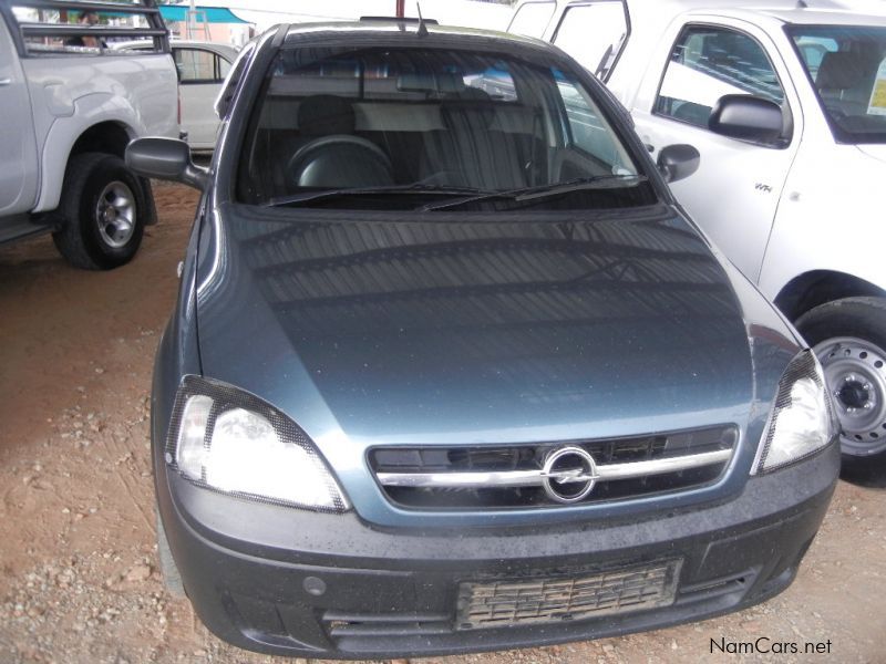 Used Opel Corsa 1.7 DTi Club | 2007 Corsa 1.7 DTi Club for sale ...