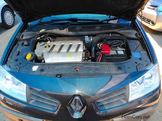 Renault Megane II 2.0 16v