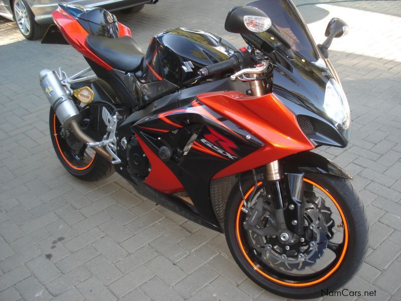 Gsxr 1000 store k7 for sale