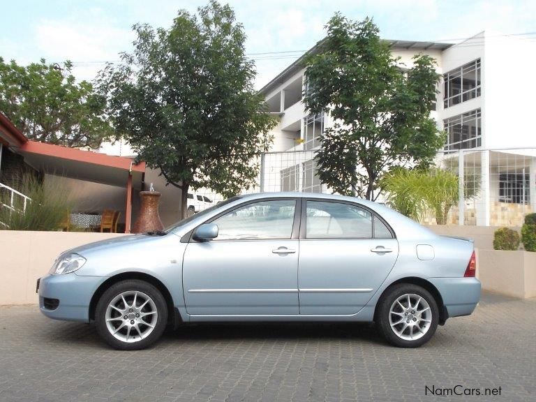 Used Toyota COROLLA SPRINTER 140i | 2007 COROLLA SPRINTER 140i for sale ...